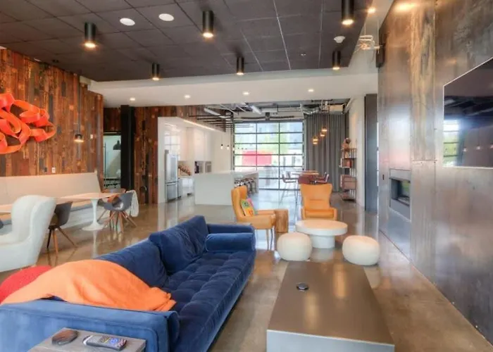 Apartment Cozysuites Roomy 1br, Lawrenceville *