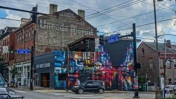 Cozysuites Roomy 1br, Lawrenceville Apartment
