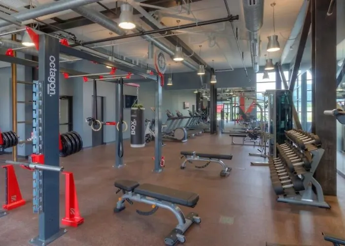 Cozysuites Roomy 1br, Lawrenceville Apartment *